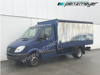 Тентований фургон MERCEDES-BENZ Sprinter 515