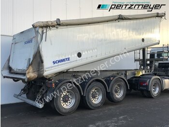 Самоскид напівпричіп SCHMITZ SKI 24 SL 7.2 Thermomulde, 25 m³ 3-Achs-Kippauflieger: фото 1
