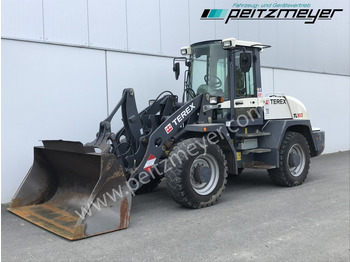 Колісний навантажувач TEREX