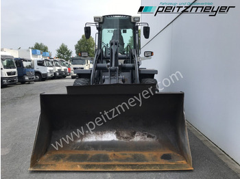 Колісний навантажувач TEREX Radlader TL 160 Schaufel + Gabel: фото 5