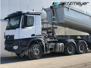 Тягач MERCEDES-BENZ Arocs 2643