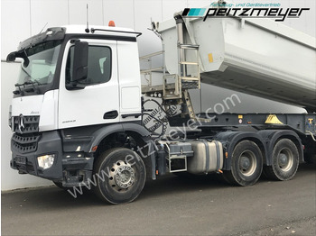 Тягач MERCEDES-BENZ Arocs 2643