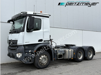 Тягач MERCEDES-BENZ Arocs 2643