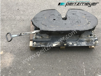 Тягач JOST Sattelkupplung mit 40 mm Montageplatte f. MAN TGS: фото 5