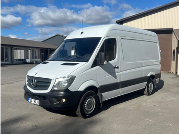Суцільнометалевий фургон MERCEDES-BENZ Sprinter 316