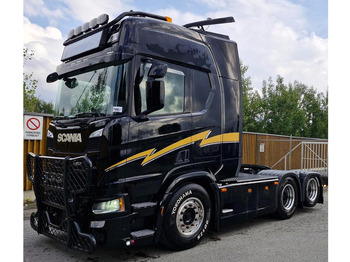 Тягач SCANIA R