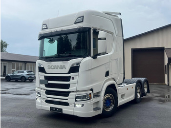 Тягач SCANIA R