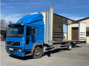 Вантажівка з закритим кузовом VOLVO FL