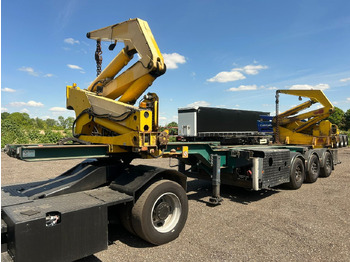 Контейнеровоз/ Змінний кузов напівпричіп HAMMAR