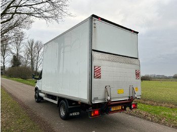 Вантажівка з закритим кузовом Iveco Daily 65 65 C 15 / laadklep 750 kg / apk 7-2026 / only 82068 km / bak H 237 B 226 L 417: фото 4