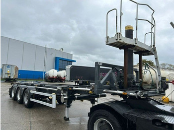 Контейнеровоз/ Змінний кузов напівпричіп LAG