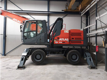 Перевантажувач ATLAS