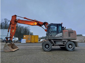 Колісний екскаватор HITACHI ZX170W