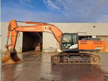 Гусеничний екскаватор HITACHI ZX350LCN-6