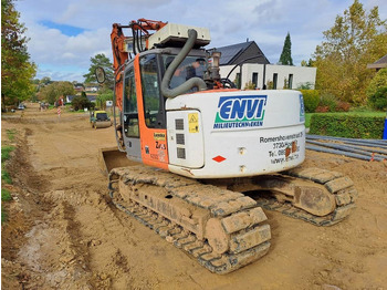 Гусеничний екскаватор Hitachi ZX135US: фото 2 Гусеничний екскаватор Hitachi ZX135US: фото 2