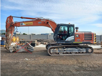 Гусеничний екскаватор HITACHI ZX220