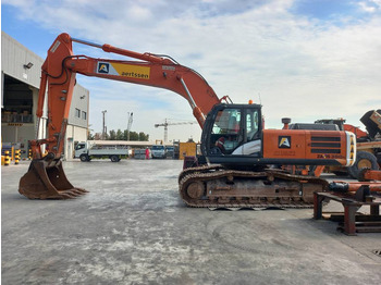 Гусеничний екскаватор HITACHI ZX350