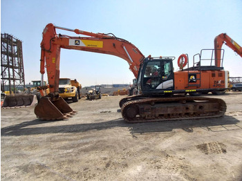 Гусеничний екскаватор HITACHI ZX470