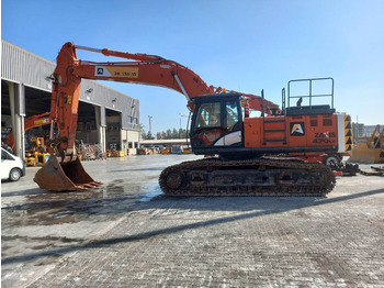 Гусеничний екскаватор HITACHI ZX470