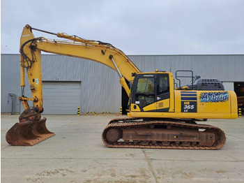 Гусеничний екскаватор KOMATSU