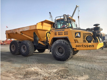 Шарнірний самоскид Komatsu HM400-3R (4 pcs available in Abu Dhabi): фото 3 Шарнірний самоскид Komatsu HM400-3R (4 pcs available in Abu Dhabi): фото 3