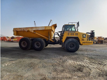 Шарнірний самоскид Komatsu HM400-3R (4 pcs available in Abu Dhabi): фото 4 Шарнірний самоскид Komatsu HM400-3R (4 pcs available in Abu Dhabi): фото 4