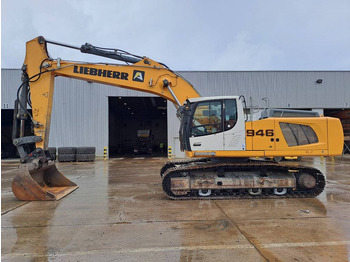 Гусеничний екскаватор LIEBHERR R 946