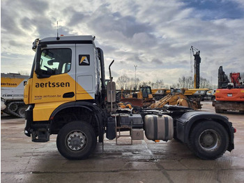 Тягач MERCEDES-BENZ Arocs