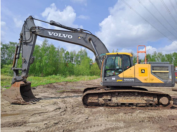 Гусеничний екскаватор VOLVO EC300EL