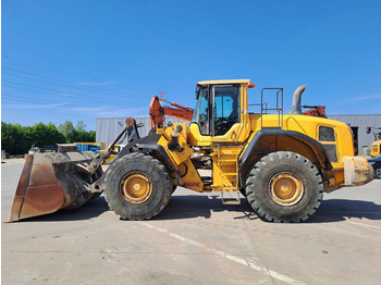 Колісний навантажувач VOLVO L180G