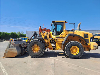 Колісний навантажувач VOLVO L180G