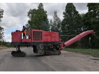 Дорожня фреза WIRTGEN