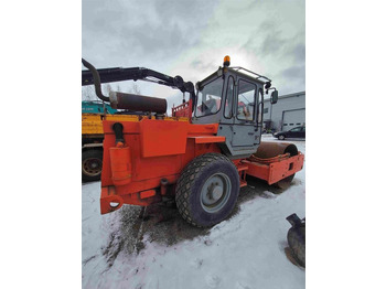 Компактор HAMM