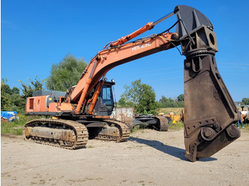 Екскаватор для знесення HITACHI