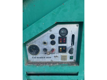 Грохот Komplet CAT 5030 Screener: фото 4