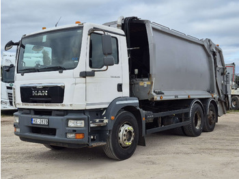 Сміттєвози MAN TGM 26.290