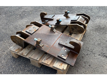 Зчіпний пристрій