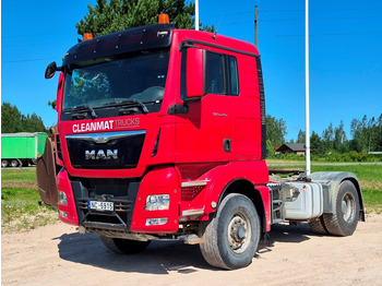 Тягач MAN TGX 18.440