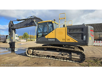 Гусеничний екскаватор VOLVO EC300EL