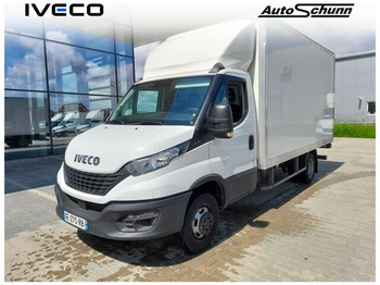 Суцільнометалевий фургон IVECO Daily 35c16
