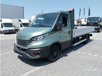 Легка бортова вантажівка IVECO Daily 35s14