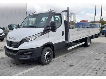 Легка бортова вантажівка IVECO Daily 70c16