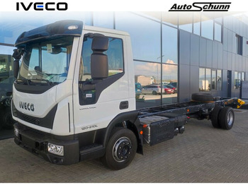 Вантажівка шасі IVECO EuroCargo