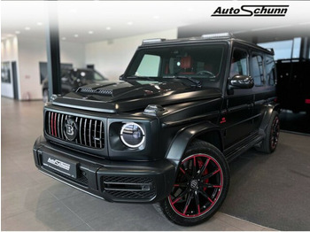 Позашляховик MERCEDES-BENZ