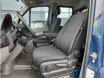 Мікроавтобус, Пасажирський фургон MERCEDES-BENZ Sprinter 316 DOKA 4X4+6 LOCURI+BENA TRANSPORT...: фото 5