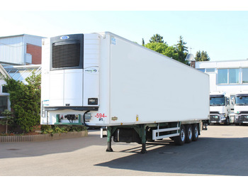 Рефрижератор напівпричіп CHEREAU