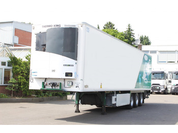 Рефрижератор напівпричіп CHEREAU