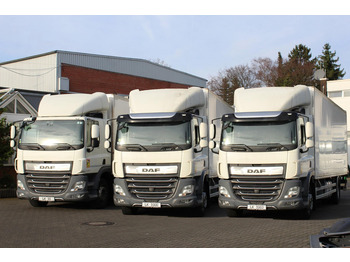 Вантажівка з закритим кузовом DAF CF 340