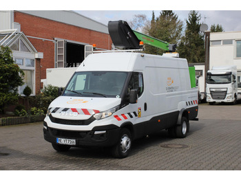 Автовишка IVECO Daily