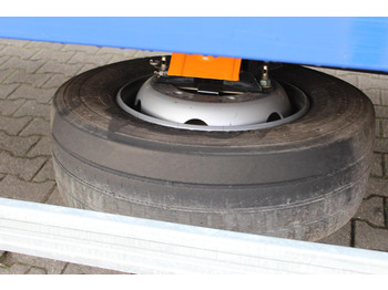 Вантажівка з закритим кузовом MAN TGL 12.220 Plane-Koffer 7,5 m LBW Klima 199TKm: фото 5 Вантажівка з закритим кузовом MAN TGL 12.220 Plane-Koffer 7,5 m LBW Klima 199TKm: фото 5